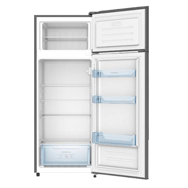 Frigorífico Combinado INFINITON FG-249D14XEA | 204L, Classe E