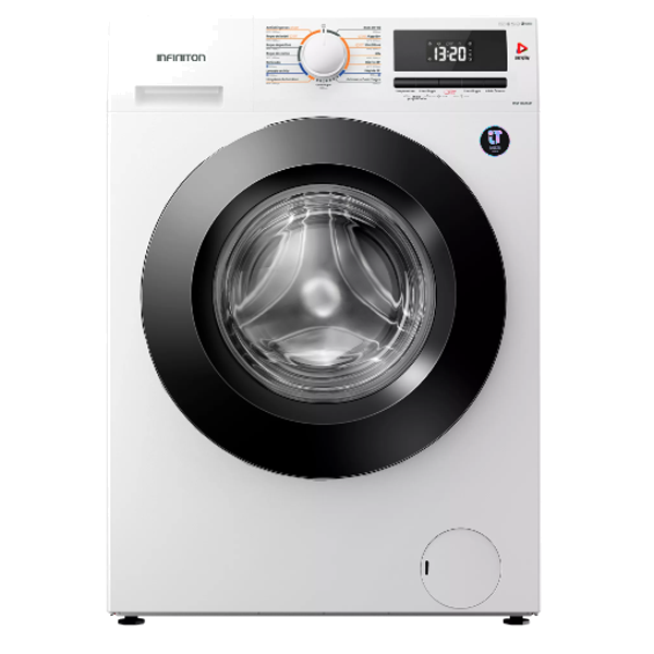 Máquina de Lavar Roupa INFINITON WM-H62ABF | 6kg, 1200rpm, Classe A