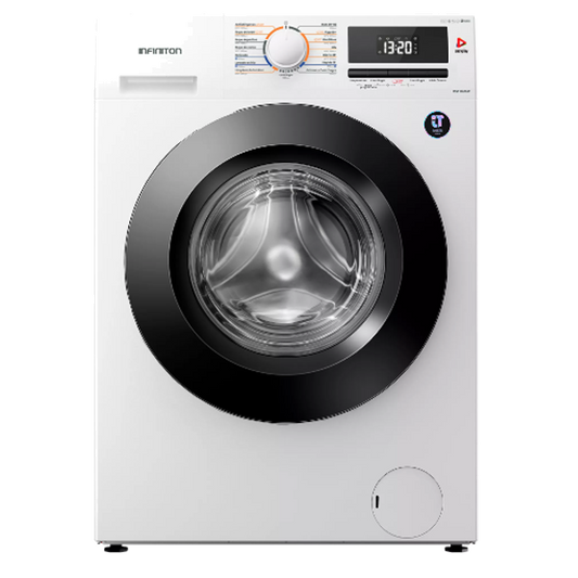 Máquina de Lavar Roupa INFINITON WM-H62ABF | 6kg, 1200rpm, Classe A