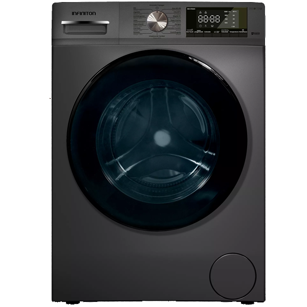 Máquina de Lavar Roupa INFINITON Wms72adx | 7 kg, A, 1200 rpm