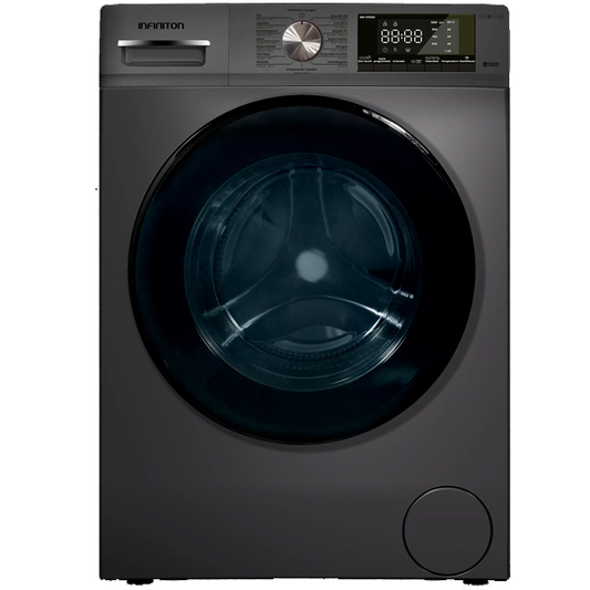 Máquina de Lavar Roupa INFINITON Wms72adx | 7 kg, A, 1200 rpm