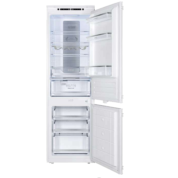 Frigorífico Combinado INFINITON FGC-BB178 | 244L, No Frost, 41 dB, E