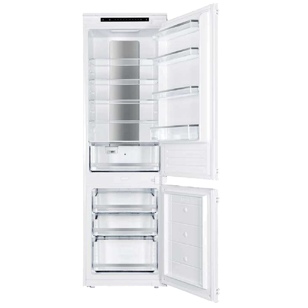 Frigorífico Combinado INFINITON Fgcbb39n | 270 lts, 4 estrelas, E