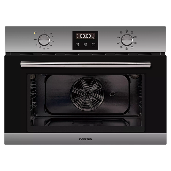 Forno Compacto INFINITON 40TAX1 | 45L, 9 Programas, 2800W