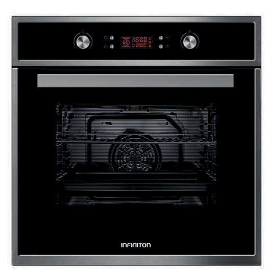 Forno Elétrico INFINITON CA6516 | 65L, 3000W, A