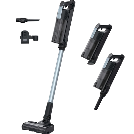 Aspirador Vertical HOOVER Hf310h 011 | 400W, 30min, HEPA H13