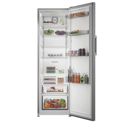 Frigorífico WHIRLPOOL WHMLF 6442 XP4E | 365L, Inox, Classe E