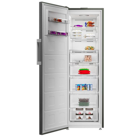 Arca Vertical Hotpoint HPMFF 6312 XBR4E | 286L, No Frost, E