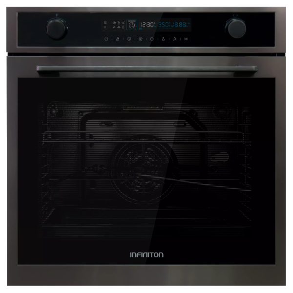 Forno Elétrico INFINITON DG70 | 72L, A, 2000W/2900W/3000W