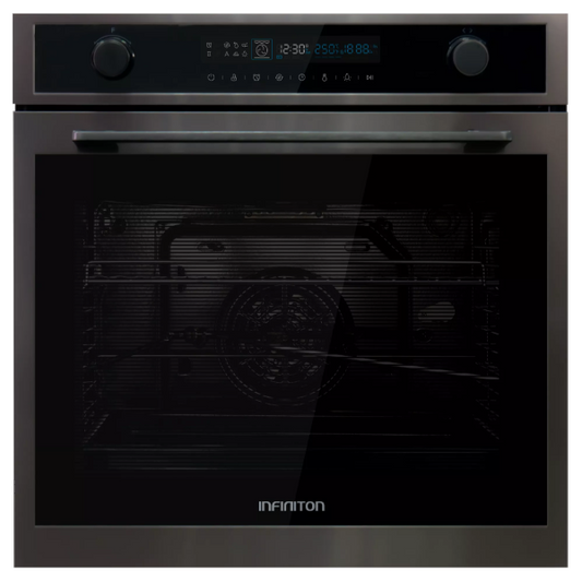 Forno Elétrico INFINITON DG70 | 72L, A, 2000W/2900W/3000W