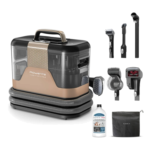 Máquina de Limpeza de Têxteis ROWENTA IN7021F0 | 1150W, 2.3L