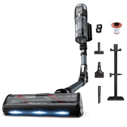 Aspirador Vertical ROWENTA RH9C71E0 | 315 Air Watts, 120 min, sem fios