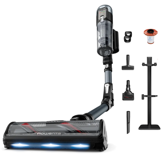 Aspirador Vertical ROWENTA RH9C71E0 | 315 Air Watts, 120 min, sem fios