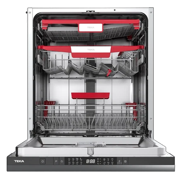 Máquina de Lavar Loiça TEKA DFI 86850 XL | 16 talheres, A