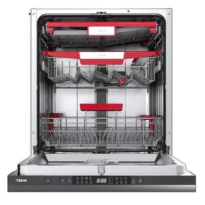 Máquina de Lavar Loiça TEKA DFI 86850 XL | 16 talheres, A