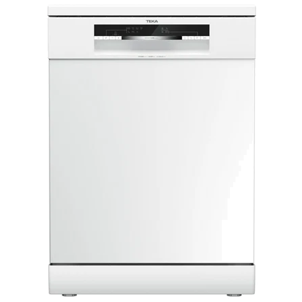 Máquina de Lavar Loiça TEKA DFS46720WH | 14 talheres, 7 programas