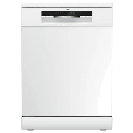 Máquina de Lavar Loiça TEKA DFS46720WH | 14 talheres, 7 programas
