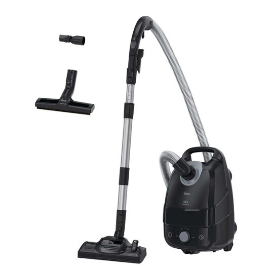 Aspirador HOOVER Power Master - HE410H 011 | 700W, Saco Epa, 4L