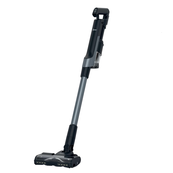 Aspirador Vertical HOOVER HF210HP 011 | 45min, 165W, Quartz Light Grey