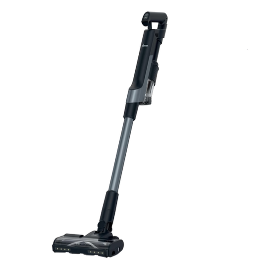 Aspirador Vertical HOOVER HF210HP 011 | 45min, 165W, Quartz Light Grey