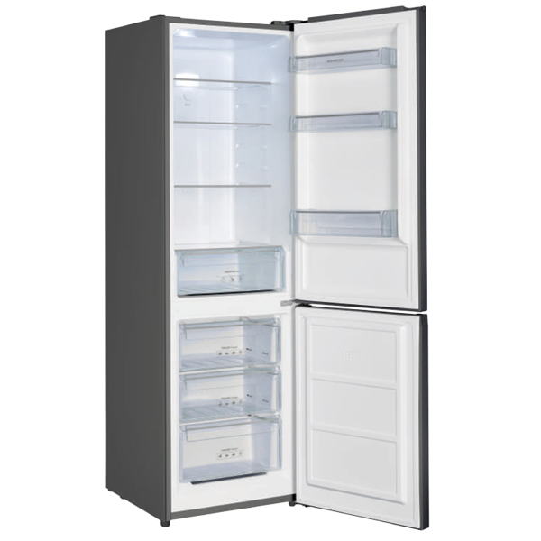 Frigorífico Combinado INFINITON FGC310C86XEP | 293L, No Frost, 40 dB