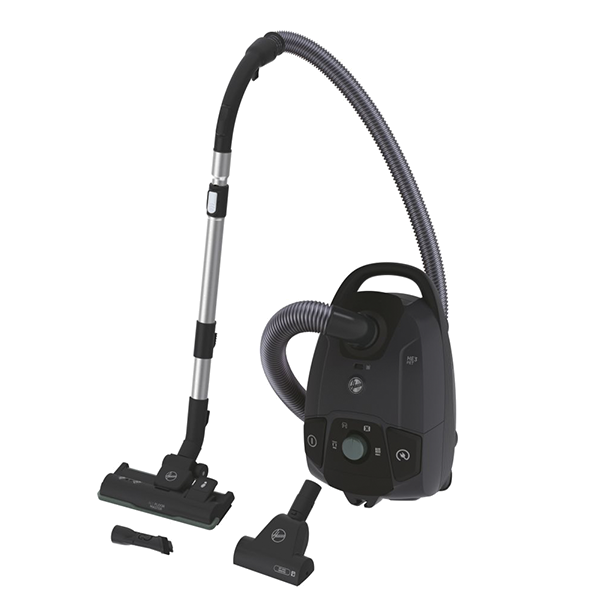Aspirador HOOVER HE321PAF 011 | Com saco, 850W, 73dBA