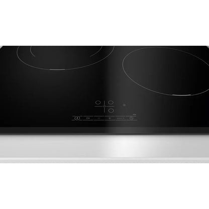 Placa de Indução Bosch PIJ631BB5E | 3 zonas, 60cm, PowerBoost