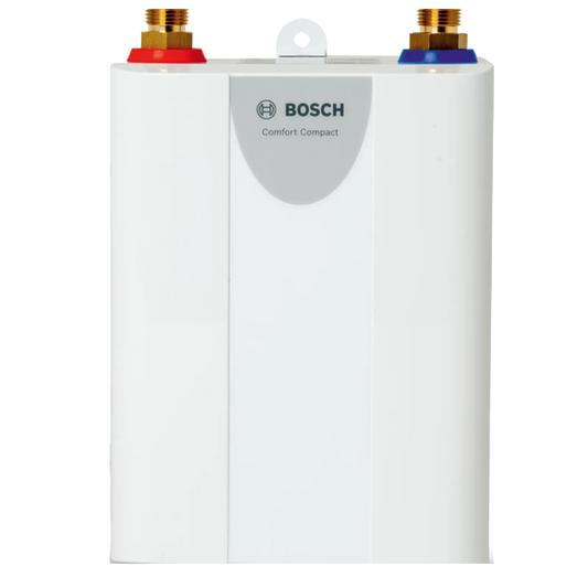 Esquentador Elétrico Bosch Tronic 4000 TR4000 6 ET | 6kW