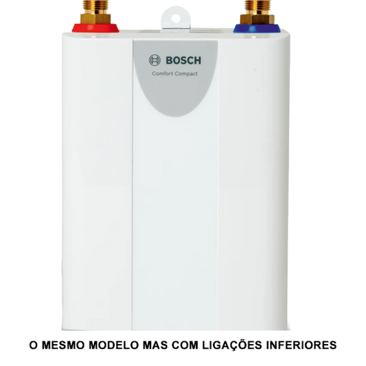 Esquentador Elétrico Instantâneo BOSCH TR4000 6 EB | 6 kW, IP24D