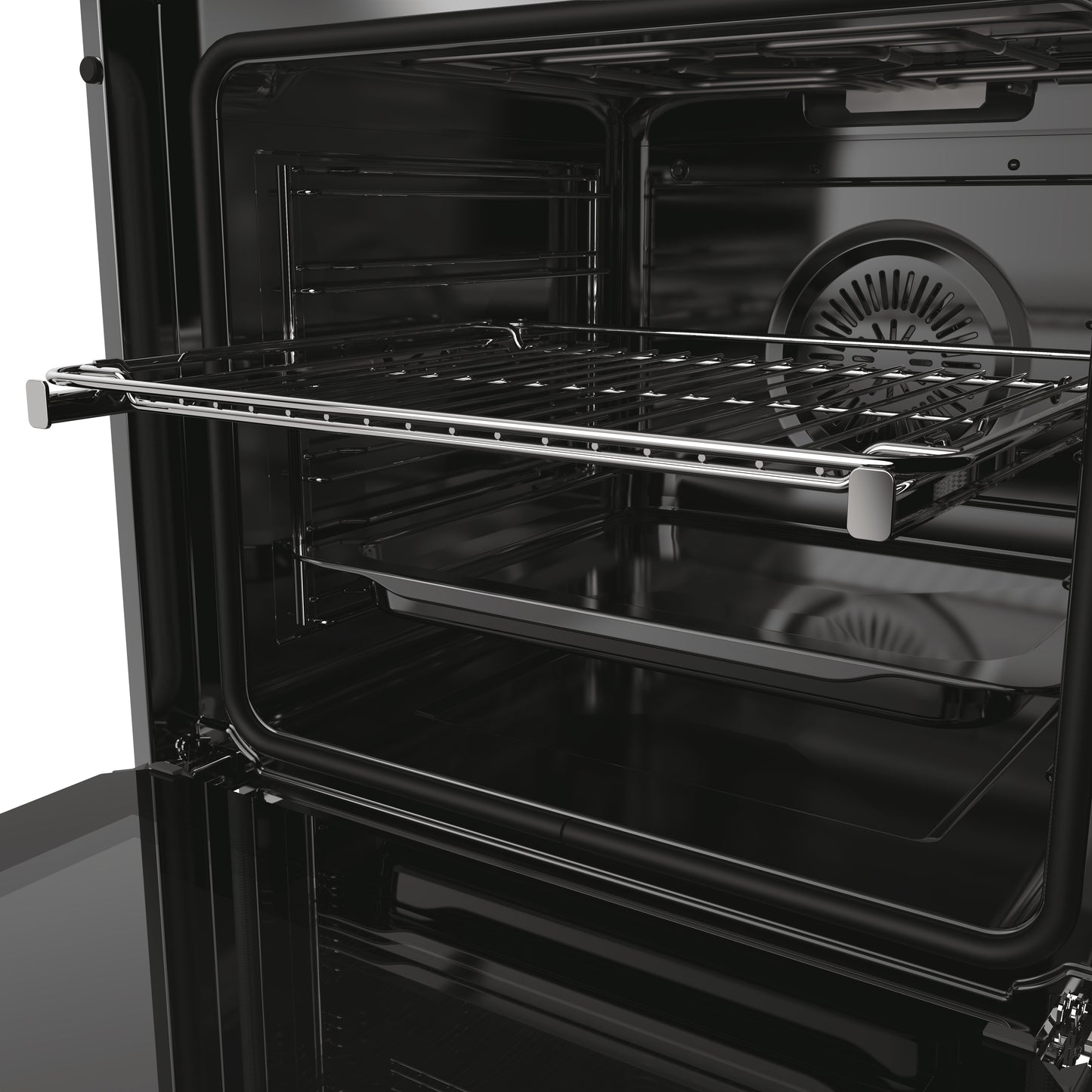 Forno Candy CA6NP3T3HTB | Multifunções, 78L, Aquactiva, A+