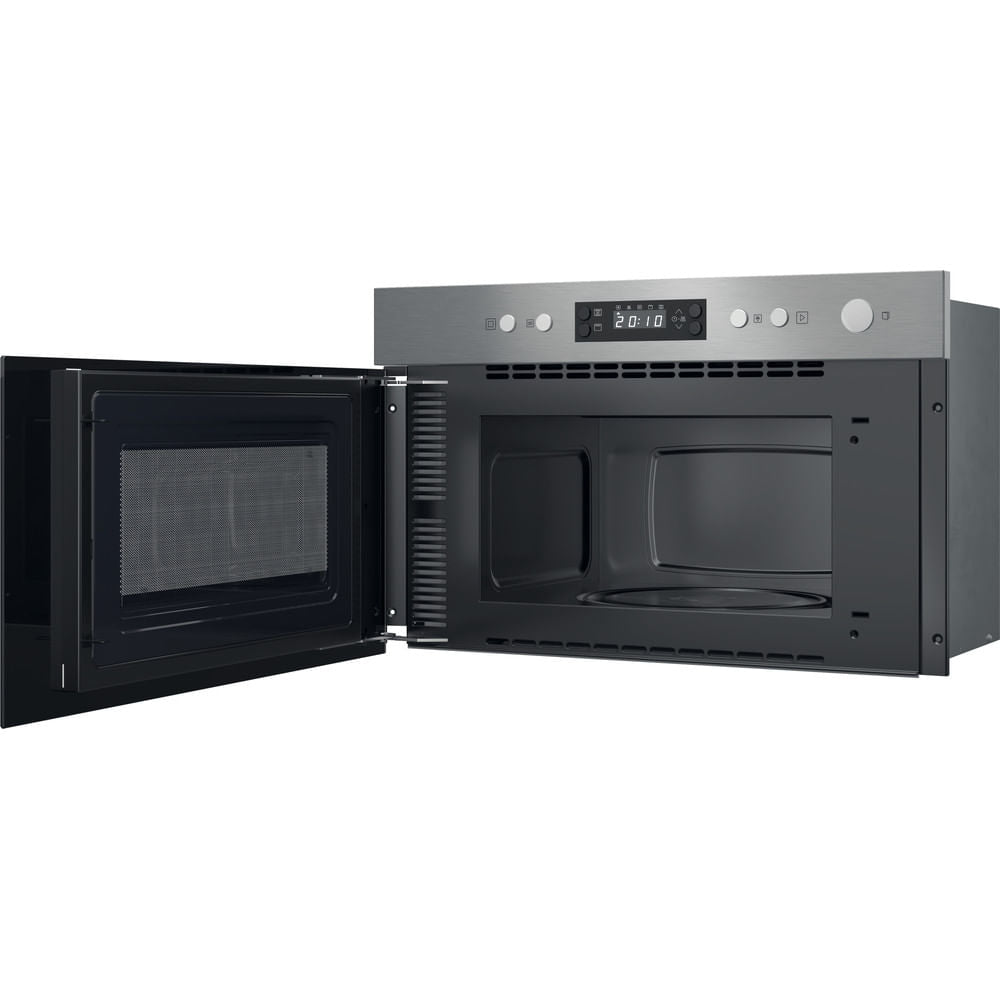 Micro-ondas Encastre Hotpoint HAMK12CX | 22L, 750W, 700W Grill