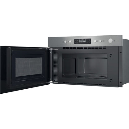 Micro-ondas Encastre Hotpoint HAMK12CX | 22L, 750W, 700W Grill