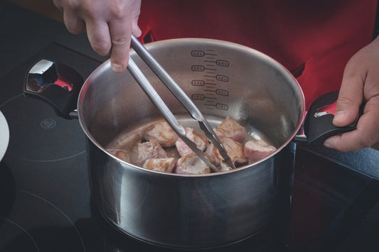 Tacho Tefal Emotion Indução 24cm | Indução, Antiaderente, 175ºC