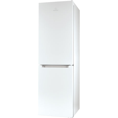 Frigorífico Combinado Indesit LI8SN2EW | 230L, 40dB, Classe E