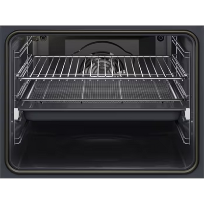 Forno Elétrico AEG OU5PB43PM | Pirolítico, AirFry, 72L