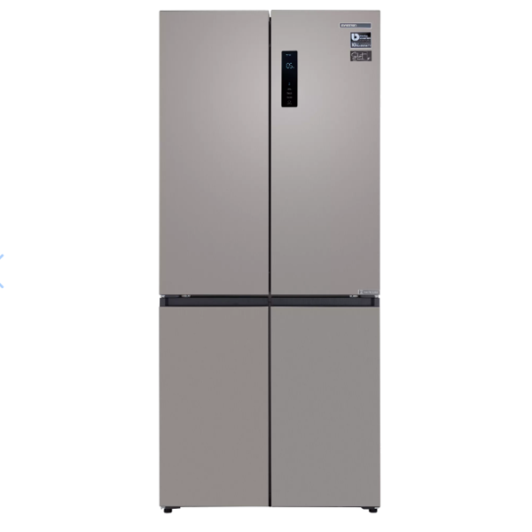 Frigorífico Americano INFINITON AMCB-580CD90XEH | 456L, E, Inox