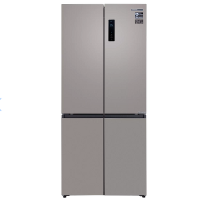 Frigorífico Americano INFINITON AMCB-580CD90XEH | 456L, E, Inox