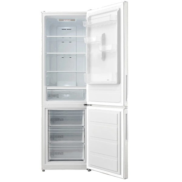 Frigorífico Combinado MIDEA MDRB424FGD01OE | 310L, 38dB, No Frost, D