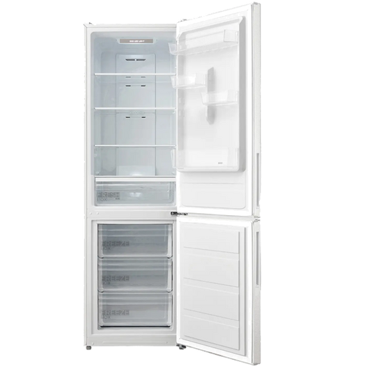 Frigorífico Combinado MIDEA MDRB424FGD01OE | 310L, 38dB, No Frost, D