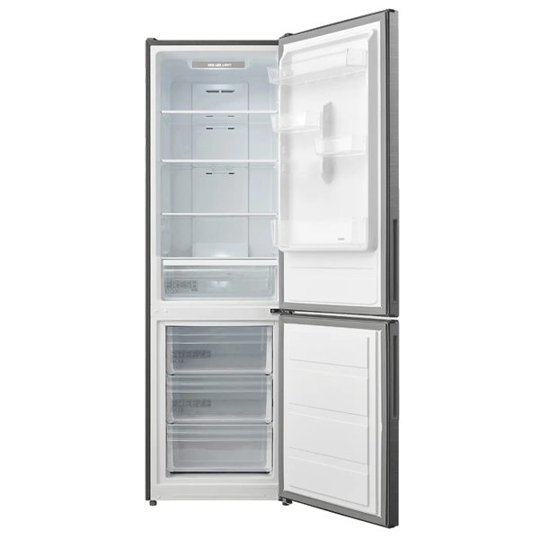 Frigorífico Combinado MIDEA Mdrb424fgd46oe | 224L, No Frost, Inox