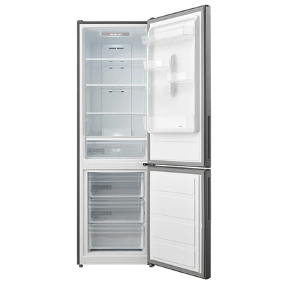 Frigorífico Combinado MIDEA Mdrb424fgd46oe | 224L, No Frost, Inox