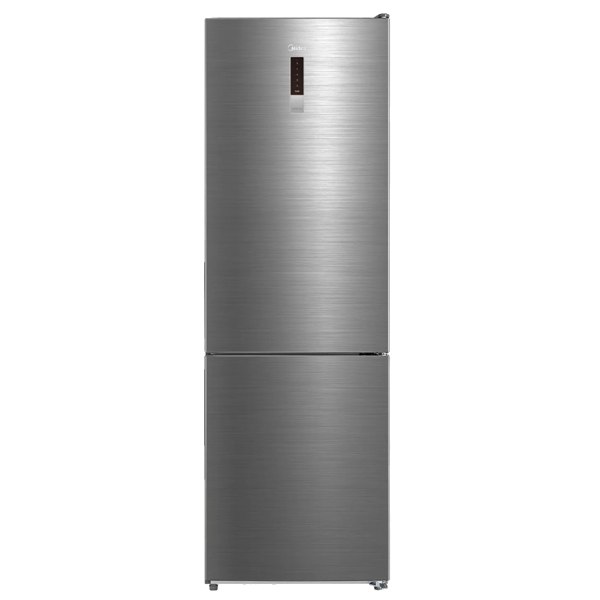 Frigorífico Combinado MIDEA Mdrb424fgd46oe | 224L, No Frost, Inox