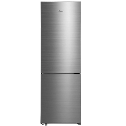 Frigorífico Combinado MIDEA Mdrb548mme46 | Inox, 271L, No Frost