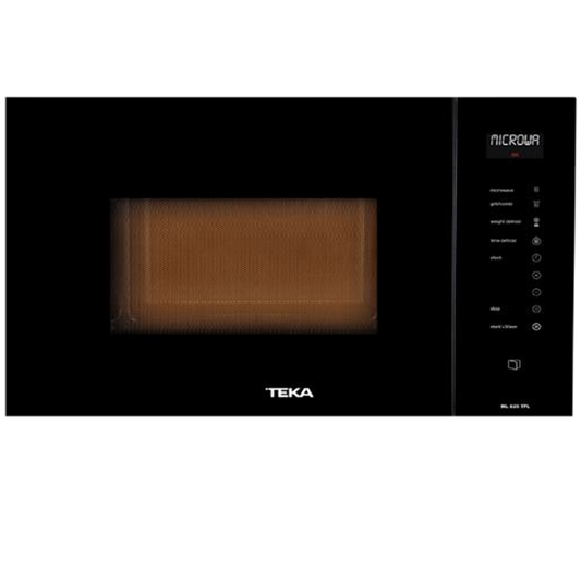 Micro-ondas TEKA ML 825 TFL BK | 25L, 900W, Grill 1000W