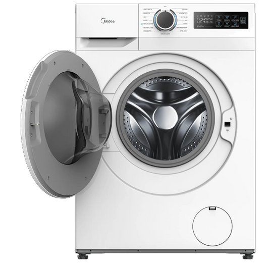 MÁQUINA DE LAVAR ROUPA MIDEA - MF110W80BA10/W-ES