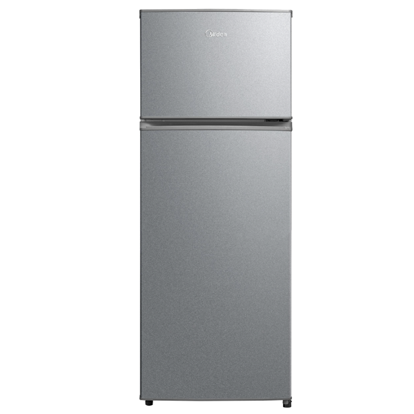 Frigorífico Combinado MIDEA Mdrt294fge50 | 163L, 41L, Silver