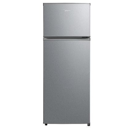 Frigorífico Combinado MIDEA Mdrt294fge50 | 163L, 41L, Silver