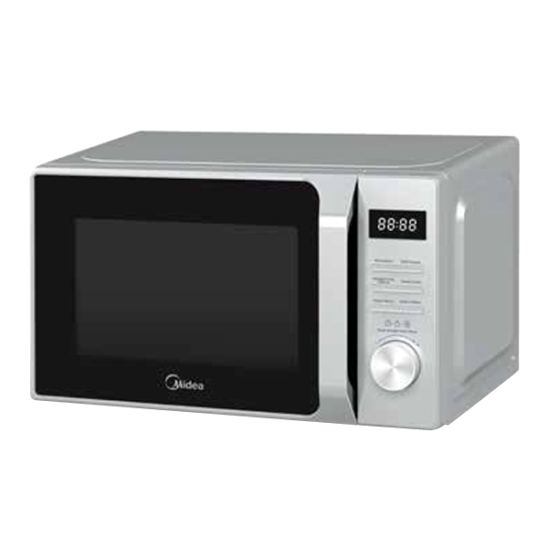 Micro Ondas MIDEA Ag20cf2esl | 20 lts, 700 W, Grill 1000 W