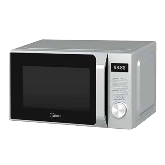 Micro Ondas MIDEA Ag20cf2esl | 20 lts, 700 W, Grill 1000 W