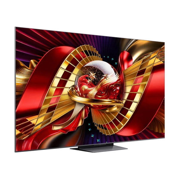 TV Mini LED TCL 75C8L | 75", 4K, Google TV